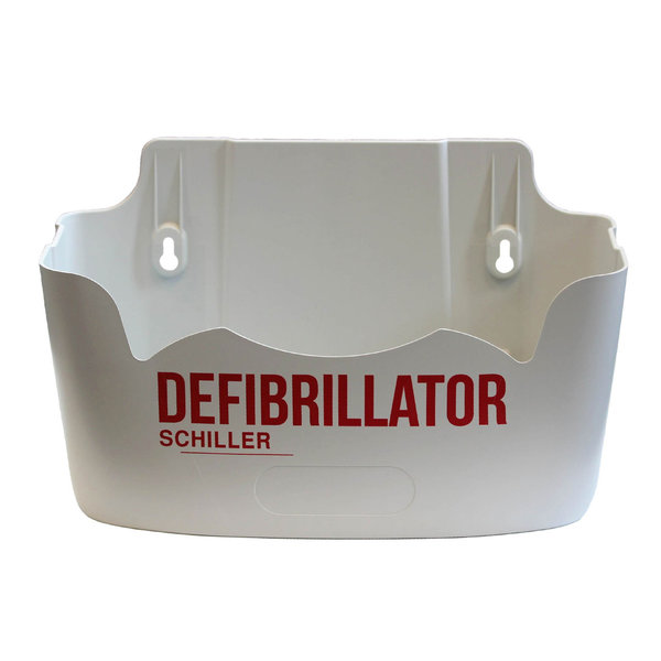 Wandhalterung für den Defibrillator FRED PA-1